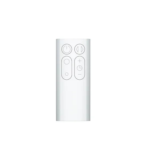 Dyson AM07 Ventilateur tour, Blanc/Argent